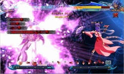 Скриншот к игре BlazBlue: Chrono Phantasma