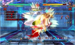 Скриншот к игре BlazBlue: Chrono Phantasma