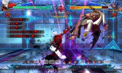 Скриншот к игре BlazBlue: Chrono Phantasma