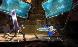 Скриншот к игре BlazBlue: Chrono Phantasma