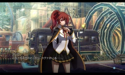 Скриншот к игре BlazBlue: Chrono Phantasma