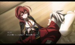 Скриншот к игре BlazBlue: Chrono Phantasma