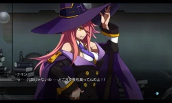 Скриншот к игре BlazBlue: Chrono Phantasma
