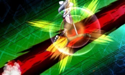 Скриншот к игре BlazBlue: Chrono Phantasma