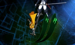 Скриншот к игре BlazBlue: Chrono Phantasma