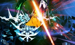 Скриншот к игре BlazBlue: Chrono Phantasma