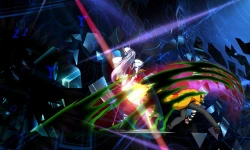 Скриншот к игре BlazBlue: Chrono Phantasma