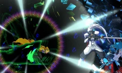 Скриншот к игре BlazBlue: Chrono Phantasma