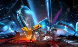 Скриншот к игре BlazBlue: Chrono Phantasma