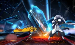 Скриншот к игре BlazBlue: Chrono Phantasma
