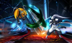 Скриншот к игре BlazBlue: Chrono Phantasma