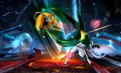 Скриншот к игре BlazBlue: Chrono Phantasma