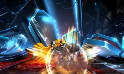Скриншот к игре BlazBlue: Chrono Phantasma