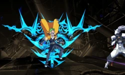 Скриншот к игре BlazBlue: Chrono Phantasma