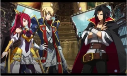 BlazBlue: Chrono Phantasma Screenshots