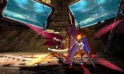 BlazBlue: Chrono Phantasma Screenshots