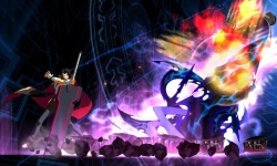 BlazBlue: Chrono Phantasma Screenshots