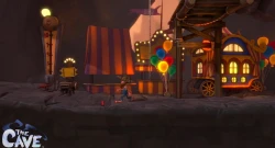 Скриншот к игре The Cave