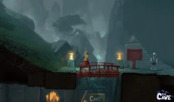 The Cave Screenshots