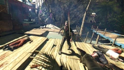 Скриншот к игре Dead Island: Riptide