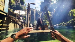 Скриншот к игре Dead Island: Riptide