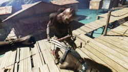 Скриншот к игре Dead Island: Riptide