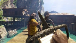 Скриншот к игре Dead Island: Riptide