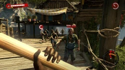 Скриншот к игре Dead Island: Riptide