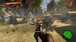 Скриншот к игре Dead Island: Riptide