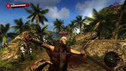Скриншот к игре Dead Island: Riptide
