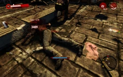 Скриншот к игре Dead Island: Riptide