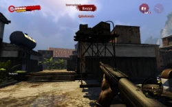 Скриншот к игре Dead Island: Riptide