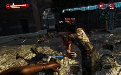 Скриншот к игре Dead Island: Riptide