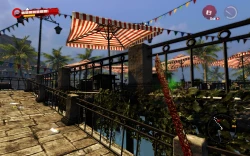 Скриншот к игре Dead Island: Riptide