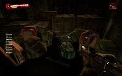 Скриншот к игре Dead Island: Riptide