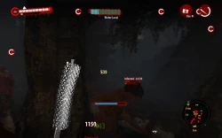 Скриншот к игре Dead Island: Riptide