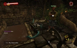 Скриншот к игре Dead Island: Riptide