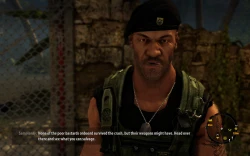 Скриншот к игре Dead Island: Riptide