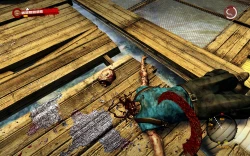 Скриншот к игре Dead Island: Riptide