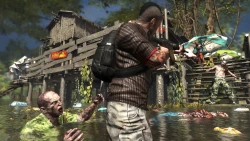 Скриншот к игре Dead Island: Riptide