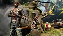 Скриншот к игре Dead Island: Riptide