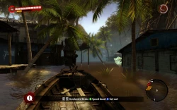 Скриншот к игре Dead Island: Riptide