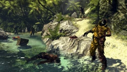 Скриншот к игре Dead Island: Riptide