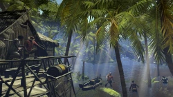 Скриншот к игре Dead Island: Riptide