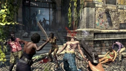 Dead Island: Riptide Screenshots