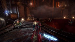 Скриншот к игре Castlevania: Lords of Shadow 2