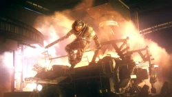 Скриншот к игре Killzone: Mercenary