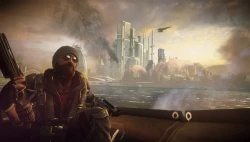 Скриншот к игре Killzone: Mercenary