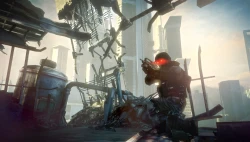Скриншот к игре Killzone: Mercenary