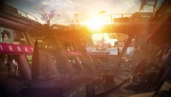 Скриншот к игре Killzone: Mercenary